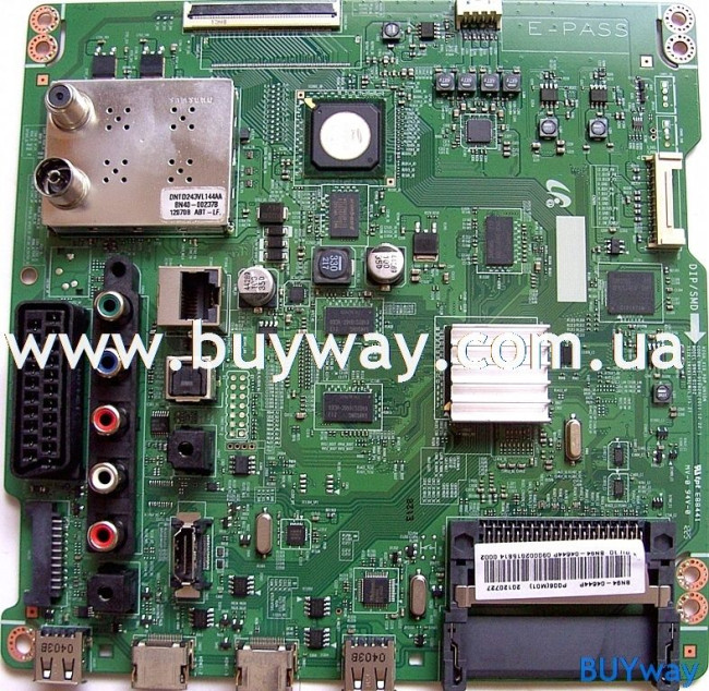 BN94-04644P, BN41-01802A, BN40-00237B