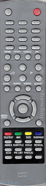 Sharp GJ210, 9JR9800000002, 9JR9800000003 Sharp GJ210, 9JR9800000002, 9JR9800000003