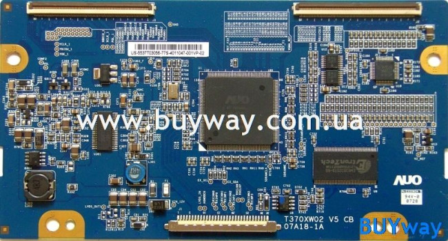 US-5537T03056-77S-4011047-001VP-02, T370XW02 V5 CB, 07A18-1A US-5537T03056-77S-4011047-001VP-02, T370XW02 V5 CB, 07A18-1A