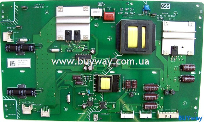 1-878-304-11, APS-242/GS5(CH)