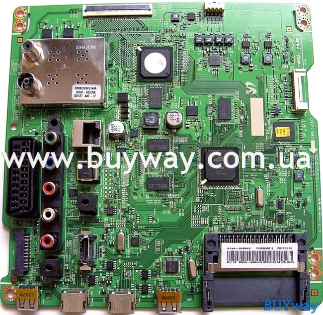 BN94-04644S, BN41-01802A, BN40-00235A