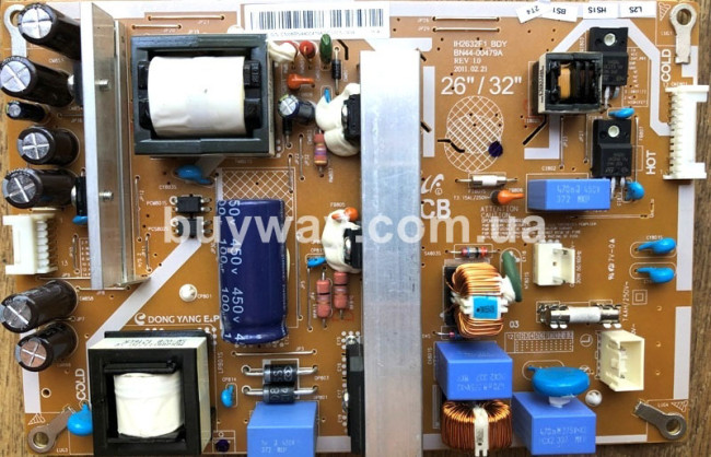 BN44-00479A, BN44-00438C, BN44-00468A