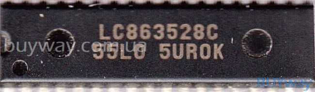 LC863528C, 55L0, 5UROK, 5UR2K, 5UR2Z
