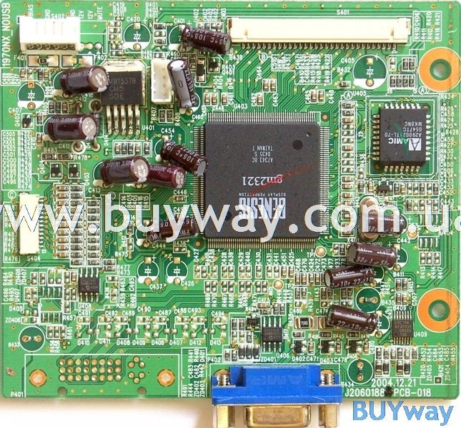 J2060188, PCB-018, 1970V