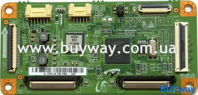 LJ41-09475A, LJ92-01750A, LJ92-01793A