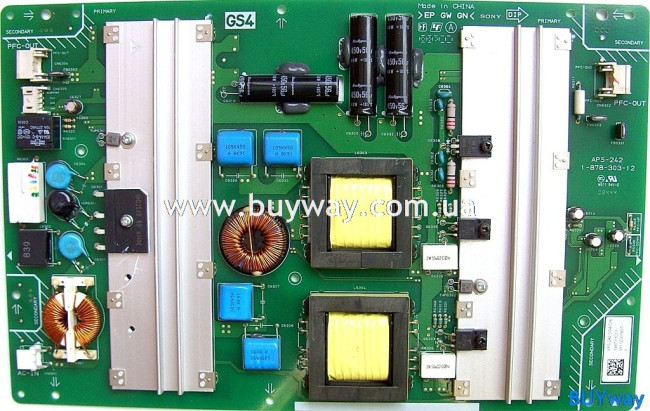 1-878-303-12, APS-242/GS4(CH) 1-878-303-12, APS-242/GS4(CH)