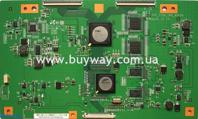 BN81-02393A, V460H1, 35-D033792, FRC_TCON_CMO_80PIN