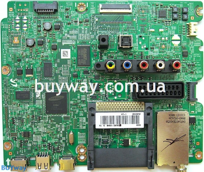 BN94-06783H, BN94-06783U, BN41-01955B, BN40-00262A BN94-06783H, BN94-06783U, BN41-01955B, BN40-00262A