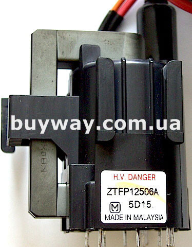 ZTFP12506A, ZTFP12507A ZTFP12506A, ZTFP12507A