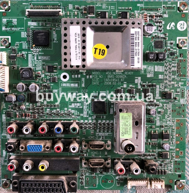 BN94-01759H, BN41-00982A, BN40-00116A BN94-01759H, BN41-00982A, BN40-00116A