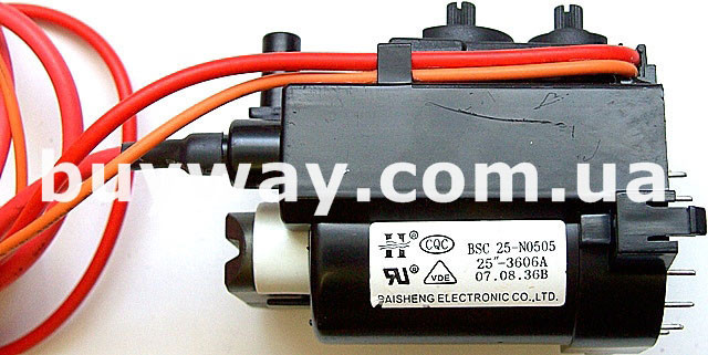 BSC25-N0505, BSC25-3606A, 25"-3606A BSC25-N0505, BSC25-3606A, 25"-3606A