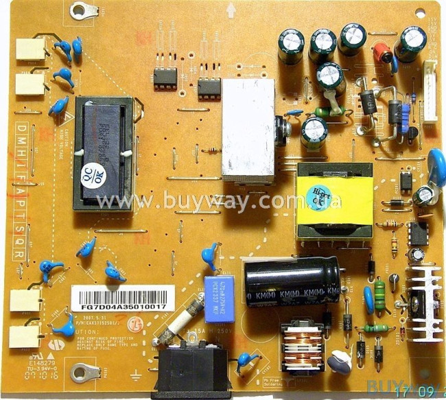 EAX37152501/6, EAX37152502/0, EBJ36896701 EAX37152501/6, EAX37152502/0, EBJ36896701