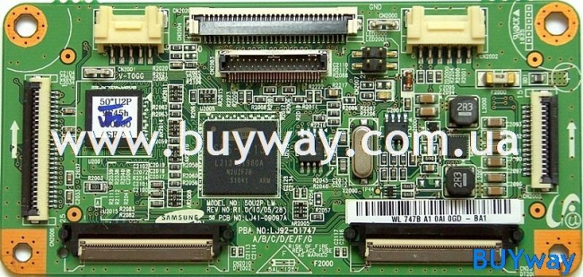 LJ41-09097A, LJ92-01747 LJ41-09097A, LJ92-01747