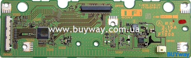 1-878-243-11, 3.15A24VF1000