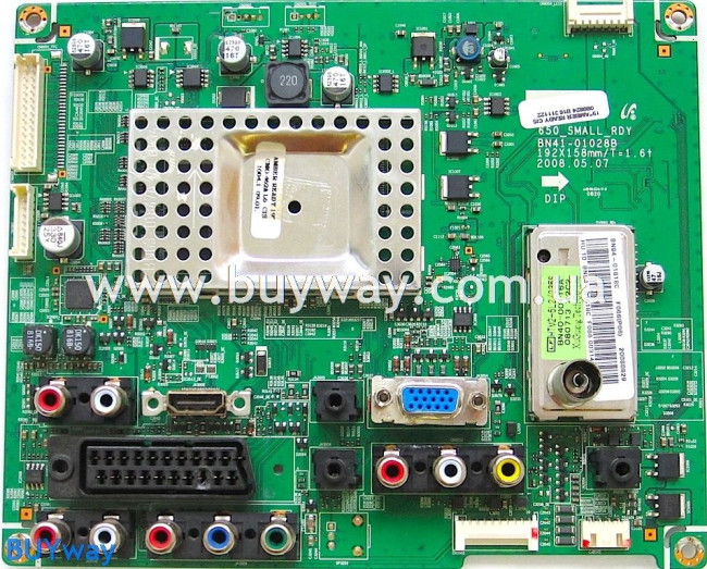 BN94-01818C, BN41-01028B, BN40-00116A