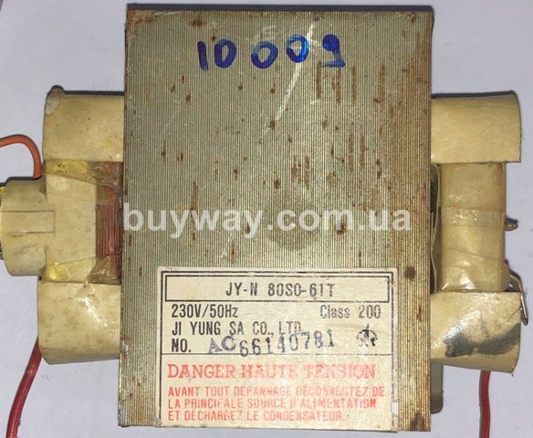 JY-N 80S0-61T JY-N 80S0-61T