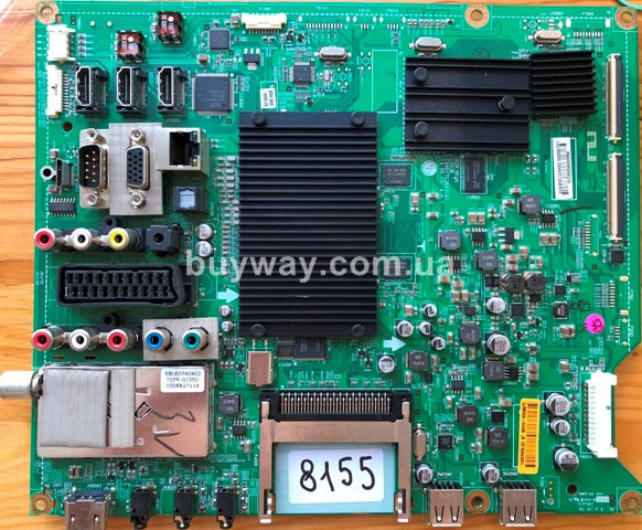Main board материнка EAX61742609(8), LD03E, EBT60944301, EBL60740402, TDFR-G155D купить в Киеве Харькове Львове Одессе Main board материнка EAX61742609(8), LD03E, EBT60944301, EBL60740402, TDFR-G155D купить в Киеве Харькове Львове Одессе