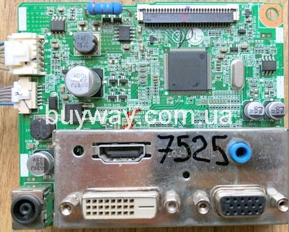 Assy PCB main скалера, плати до моніторів EAX65118802(1.0), EA53/EN33, LM13E, 24EA53V купить в Киеве Харькове Львове Одессе
