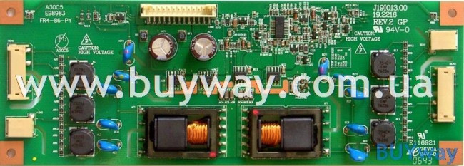 J19I013.00, 19.2216, A30C5, E98983, FR4-86-PY J19I013.00, 19.2216, A30C5, E98983, FR4-86-PY