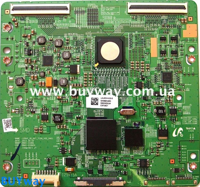 BN41-01892A, LSJ320HW02-S, BN95-00692A BN41-01892A, LSJ320HW02-S, BN95-00692A