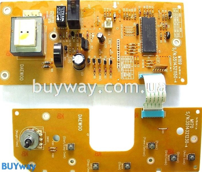 KOR-633V0S, M169, 3514321150, M170, 3514321230