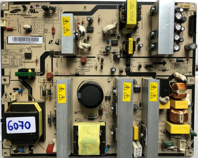 BN44-00165A, BN44-00167A, IP-231135A, IP-40STD BN44-00165A, BN44-00167A, IP-231135A, IP-40STD