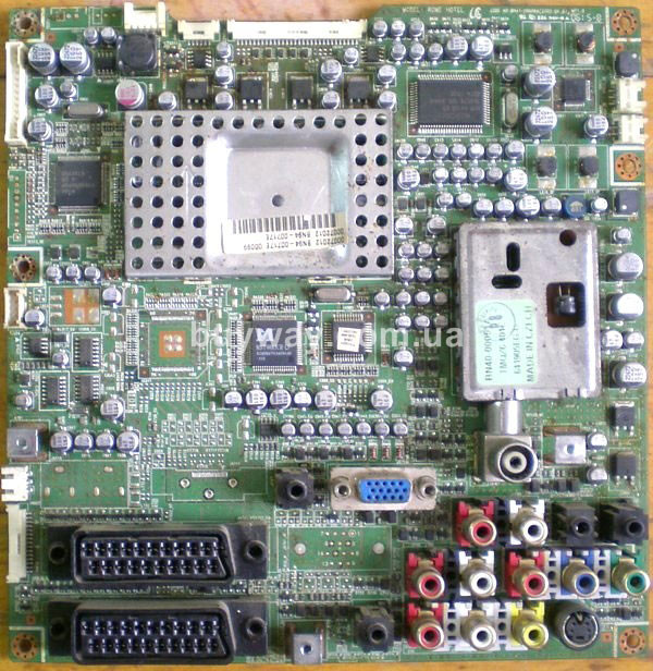 BN41-00606A, BN94-00717E, BN40-00051A, LE23R51BHX