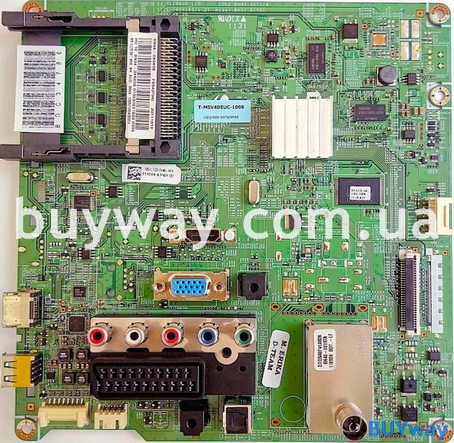 BN94-04943B, BN41-01751A, BN40-00197A, T-MSV4DEUC-1008 BN94-04943B, BN41-01751A, BN40-00197A, T-MSV4DEUC-1008