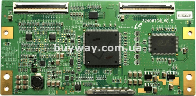 T-con, logic boards плати зображення LJ94-01370D, 3240WTC4LV0.5, LTA400WT-L01, LTA400WT-L11 купить в Киеве Харькове Львове Одессе