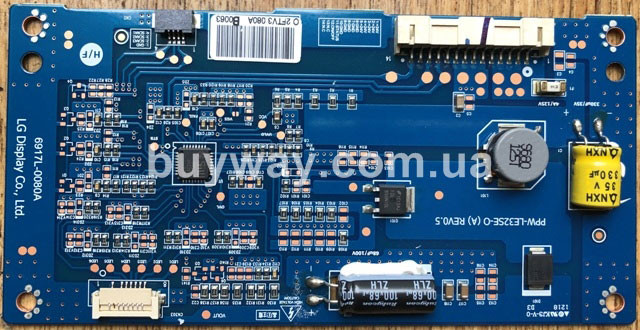 PPW-LE32SE-O(A) REV0.5, 6917L-0080A PPW-LE32SE-O(A) REV0.5, 6917L-0080A