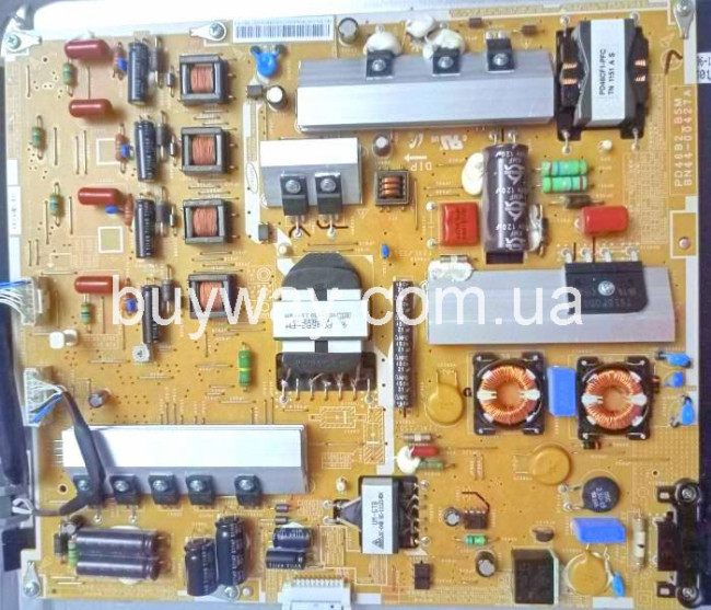 Power supply board блоки живлення BN44-00427A, PD46B2_BSM купить в Киеве Харькове Львове Одессе Power supply board блоки живлення BN44-00427A, PD46B2_BSM купить в Киеве Харькове Львове Одессе