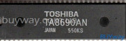 TA8690AN, TA8659AN TA8690AN, TA8659AN