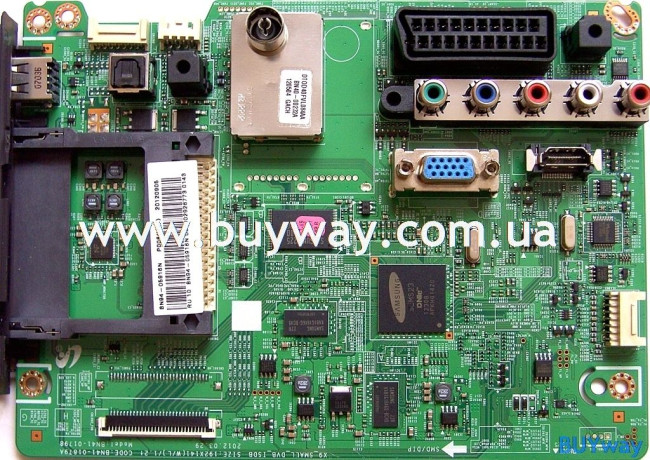 BN94-05916N, BN41-01798, BN41-01879A, BN40-00232A