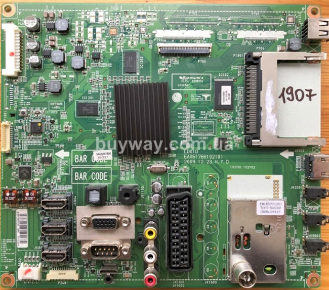 EAX61766102(0), LD01D, EBR70979513, EBL60721201, TDTJ-S001D, 32LE3300 EAX61766102(0), LD01D, EBR70979513, EBL60721201, TDTJ-S001D, 32LE3300