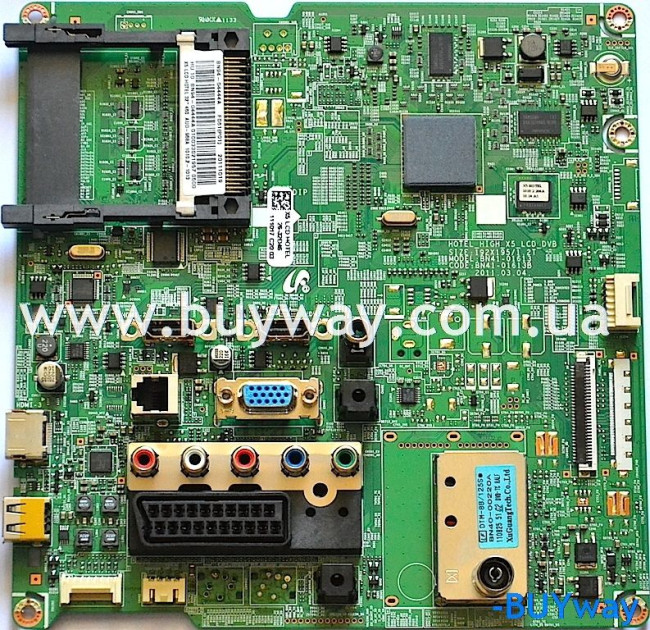 BN94-04444A, BN41-01613B, BN40-00220A, T-MST4DEUCB-1014 BN94-04444A, BN41-01613B, BN40-00220A, T-MST4DEUCB-1014