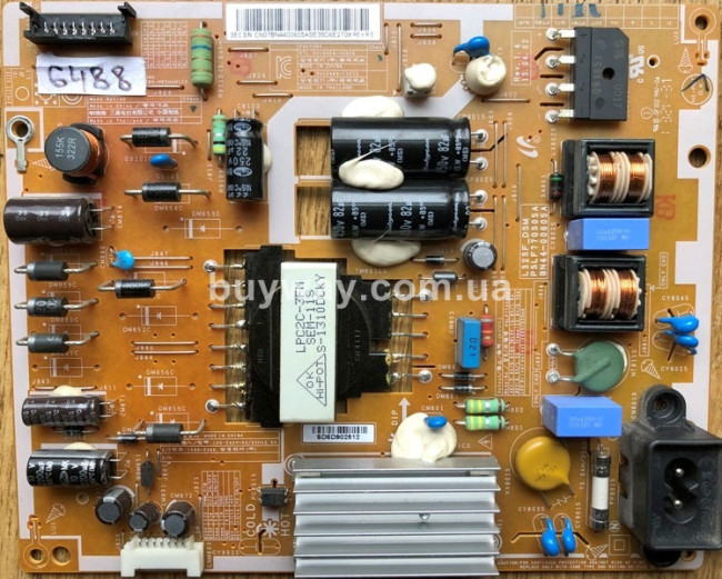 BN44-00605A, KTL SU10054-12039, L32SF_DSM, PSLF770S05A, CY-HF320BGLV1Hid: 5427