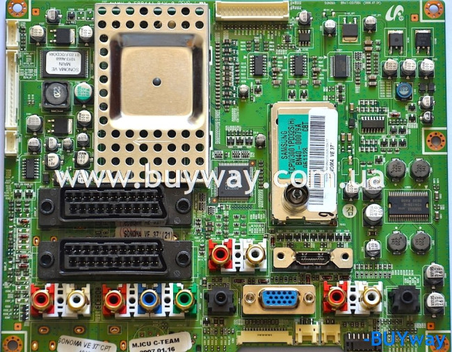 BN94-01041C, BN41-00758A, BN40-00079A BN94-01041C, BN41-00758A, BN40-00079A