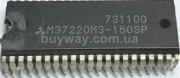 731100, M37220M3-150SP