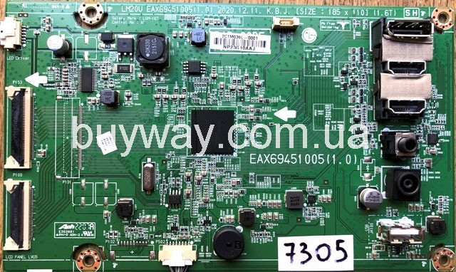 EAX69451005(1.0), LM20U, 24GN650