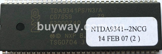TDA9341-2NCG TDA9341-2NCG