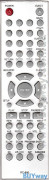 Meredian DVD RC-850 Meredian DVD RC-850