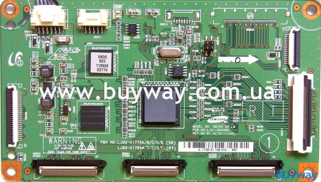 LJ92-01784A, LJ92-01775A, LJ41-09448A