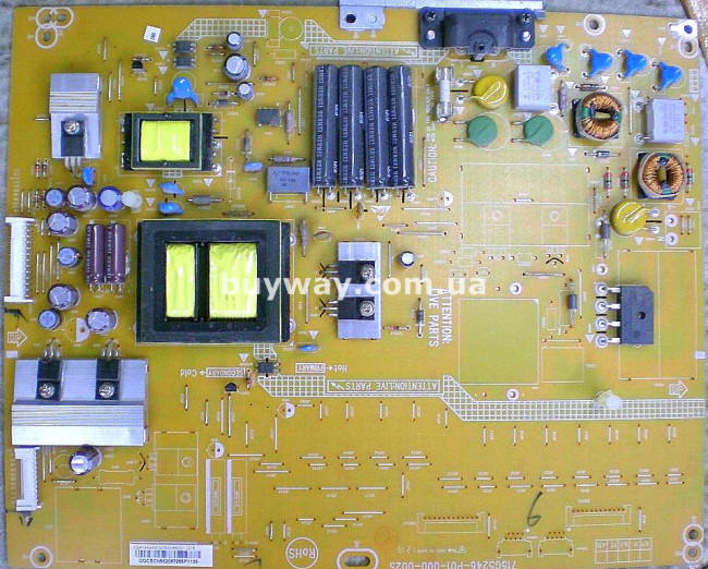 Power supply board блоки живлення 715G5246-P01-000-002S купить в Киеве Харькове Львове Одессе Power supply board блоки живлення 715G5246-P01-000-002S купить в Киеве Харькове Львове Одессе
