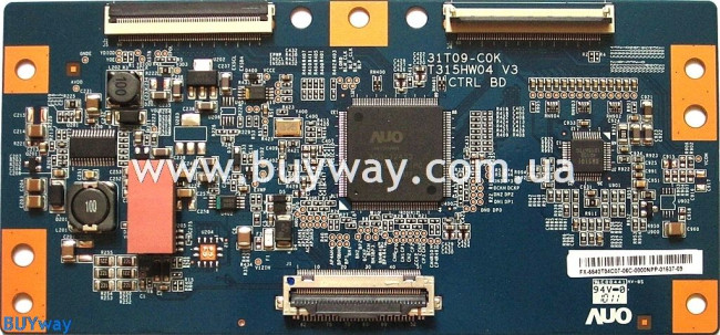 55.40T04.C07, 31T09-C0K, T315HW04 V3, T400HW03 V.4 55.40T04.C07, 31T09-C0K, T315HW04 V3, T400HW03 V.4