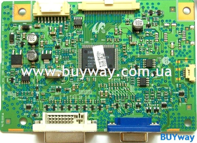 BN91-01124G, BN41-00710B