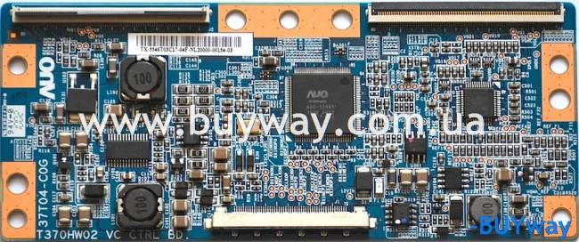 37T04-C0G, T370HW02 VC CTRL BD, 55.46T03.C07, 55.46T03.C17