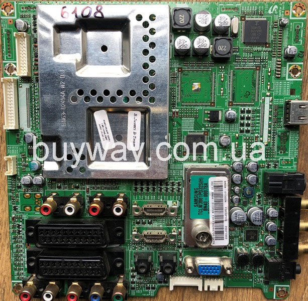 BN41-00839E, BN94-01441U, BN94-01121S, BN94-01325N, BN40-00078A