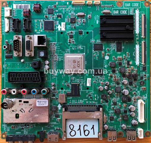 Main board материнка EAX61531904(5), LD650/750, EBR67350501, EBL60740401, TDFR-G135D купить в Киеве Харькове Львове Одессе Main board материнка EAX61531904(5), LD650/750, EBR67350501, EBL60740401, TDFR-G135D купить в Киеве Харькове Львове Одессе