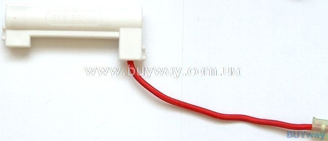 Предохранитель 5Kv 550ma HV-41B, SEWON Предохранитель 5Kv 550ma HV-41B, SEWON