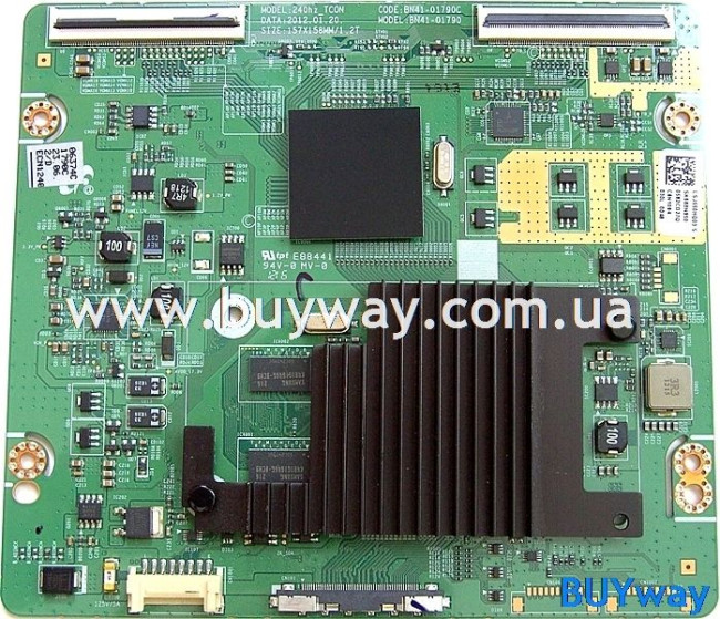 BN41-01790C, LSJ550HQ03-S, BN95-00582C, 06374C